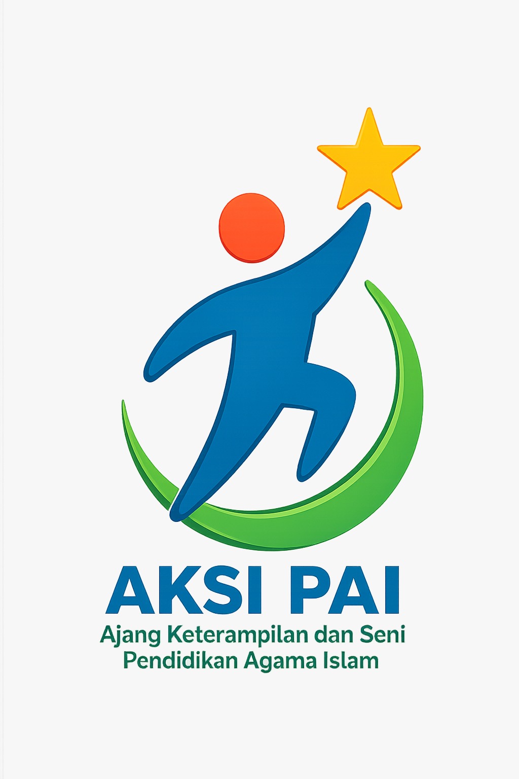 Logo AKSI PAI